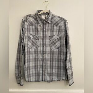 Men’s BKE Pearl‎ Snap Shirt